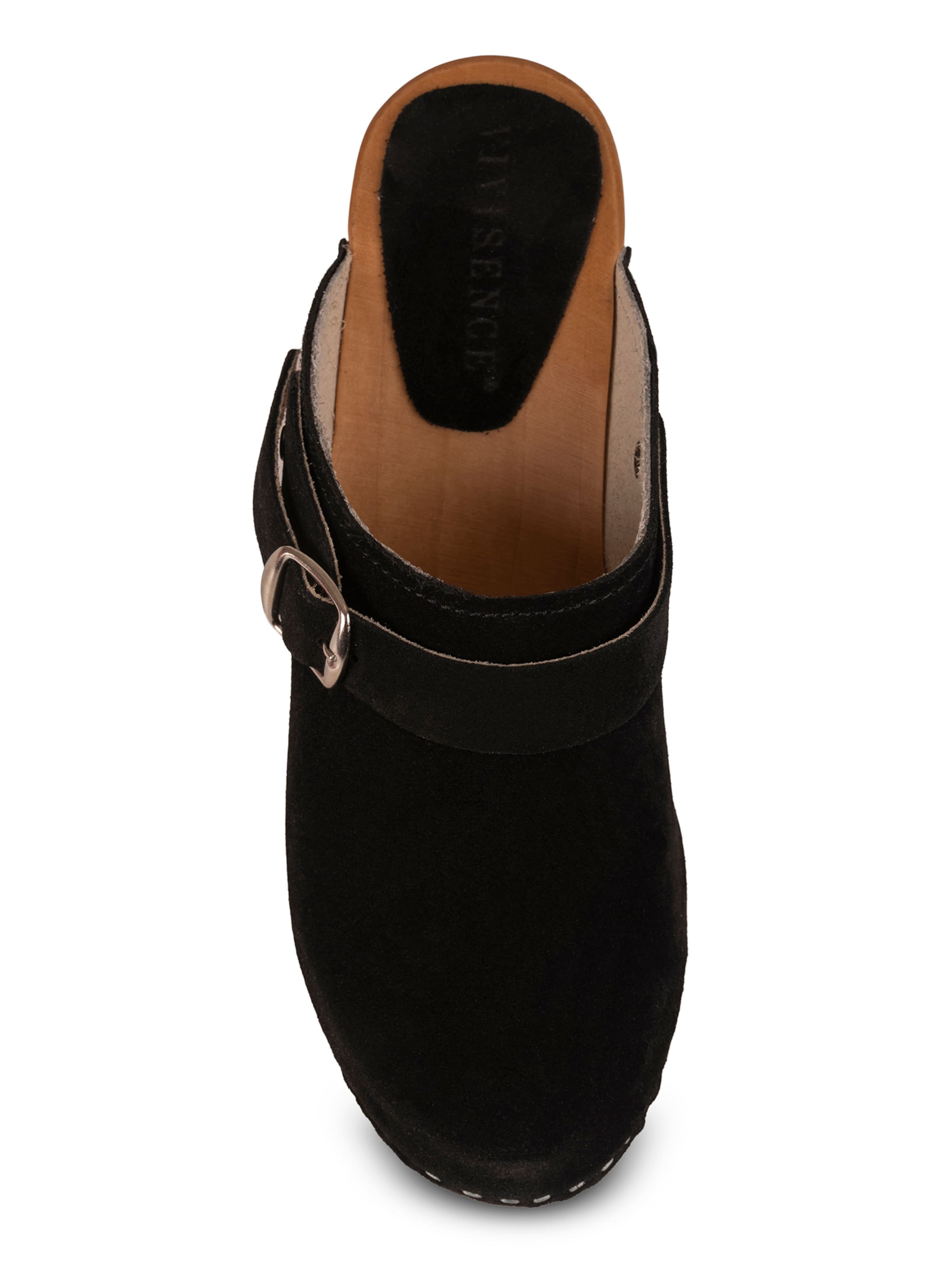 Vivisence Clogs 'B0003'‌‌‌‌‌‌‌‌ in Schwarz