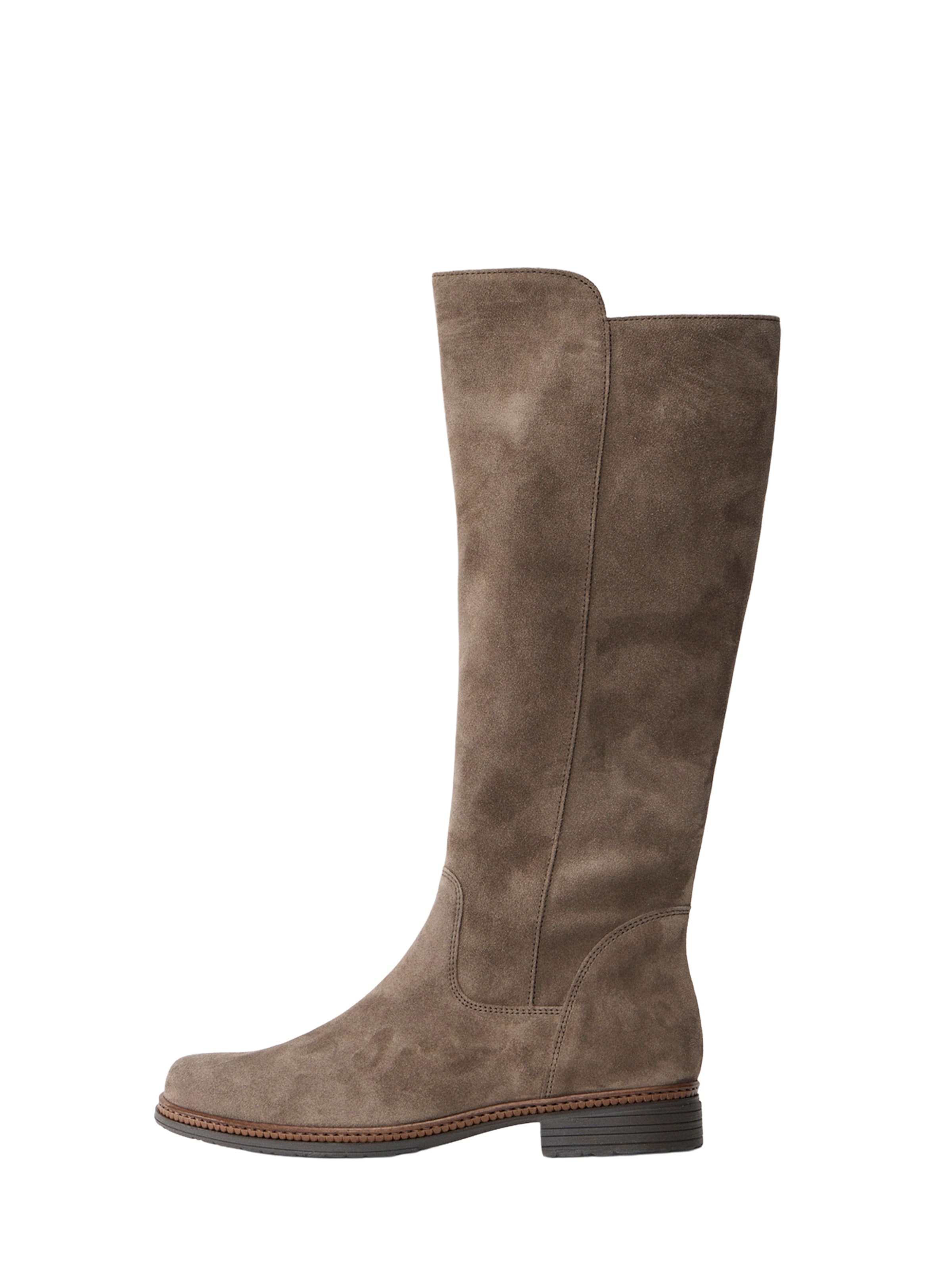 Cizme de la GABOR pe maro: față