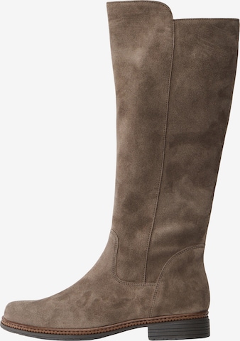 GABOR Saappaat värissä ruskea: etupuoli