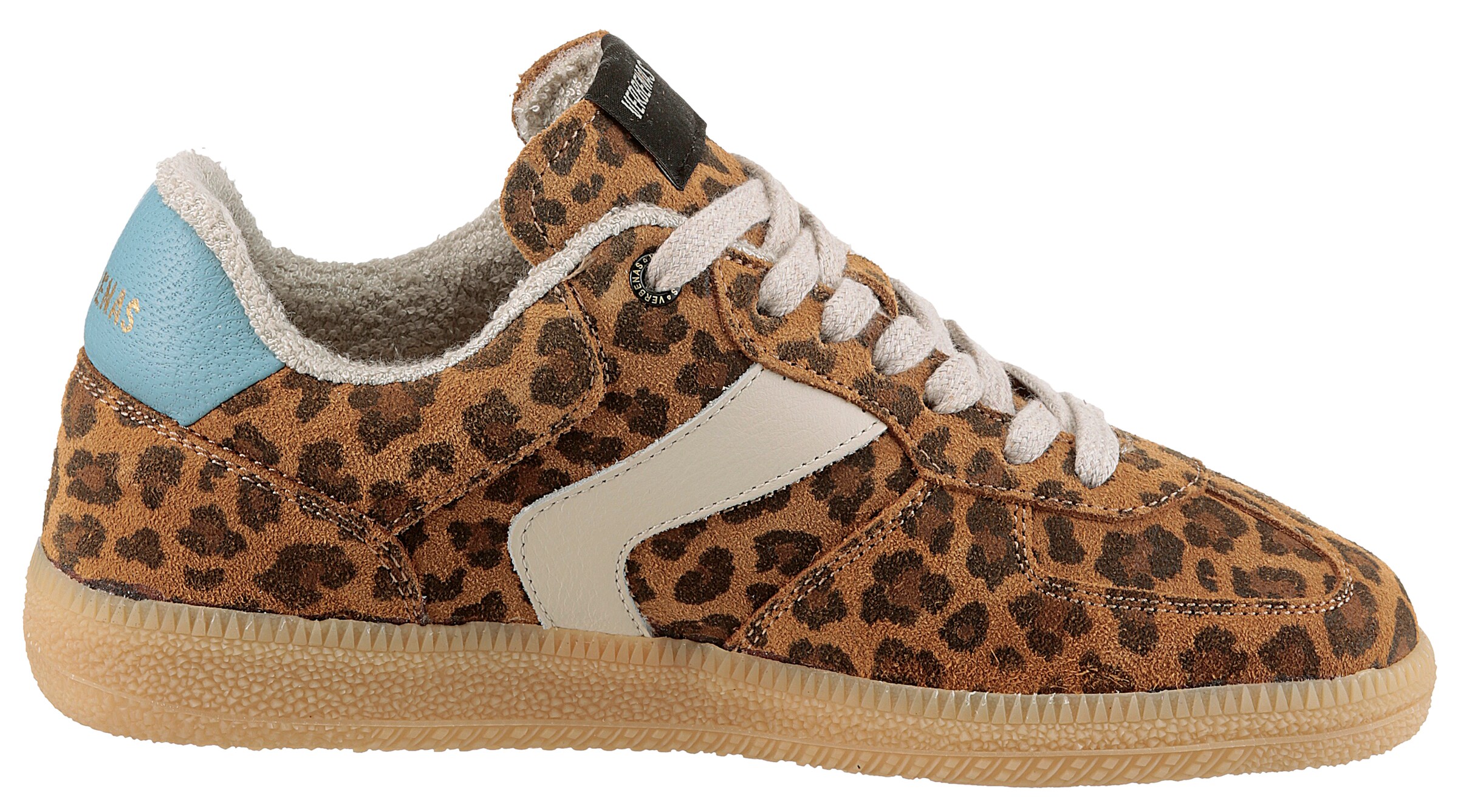 VERBENAS Sneakers in Brown