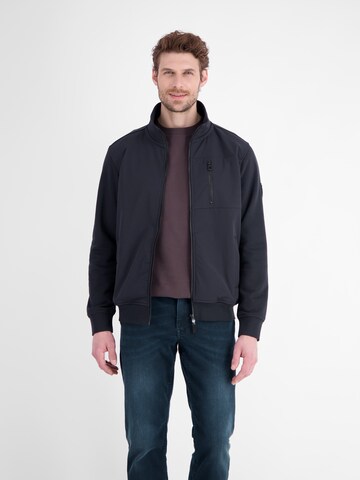 LERROS Sweatvest in Blauw