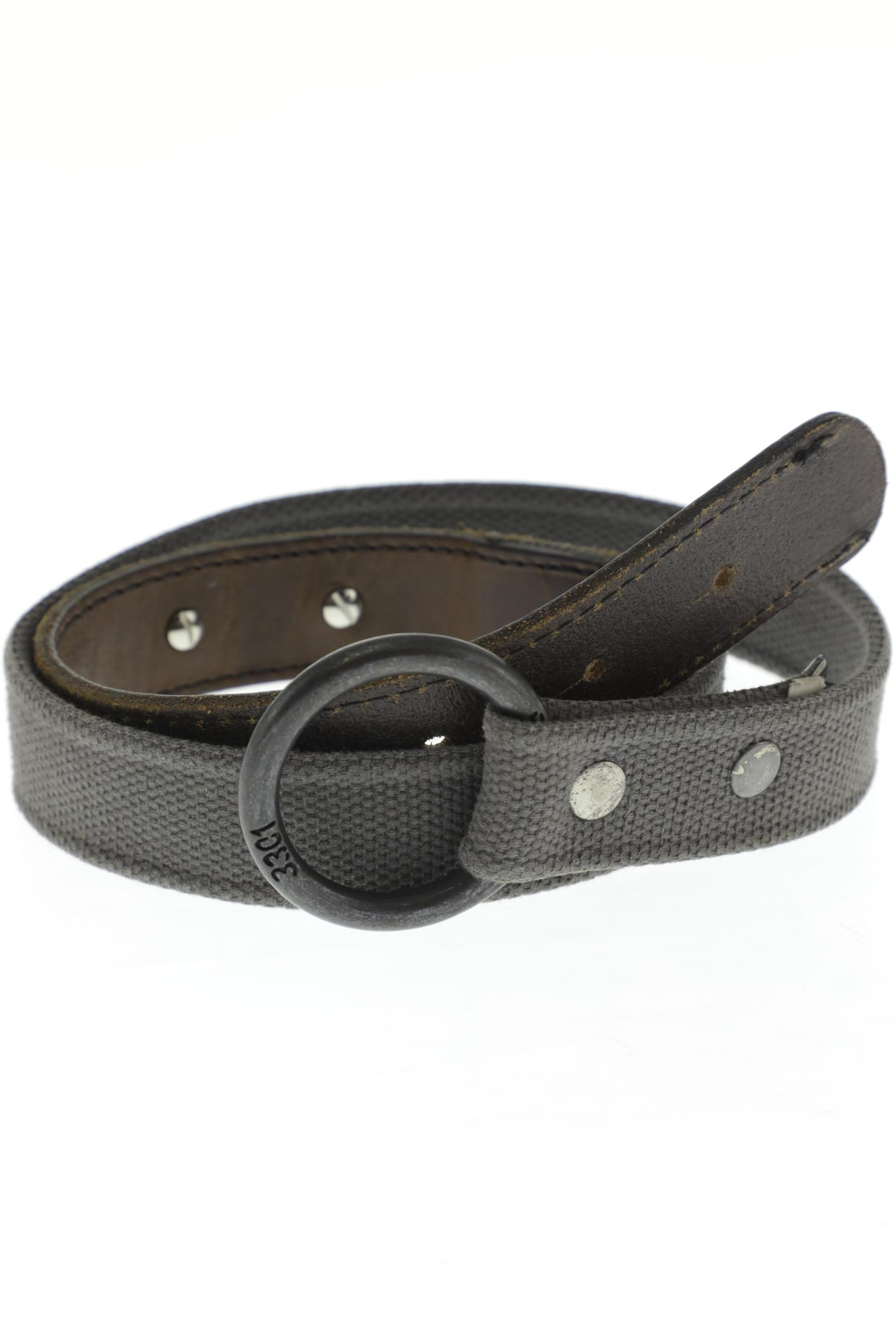 G-STAR Gürtel One Size in Grau: Vorderseite