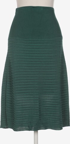 Wolford Skirt in S in Green: front