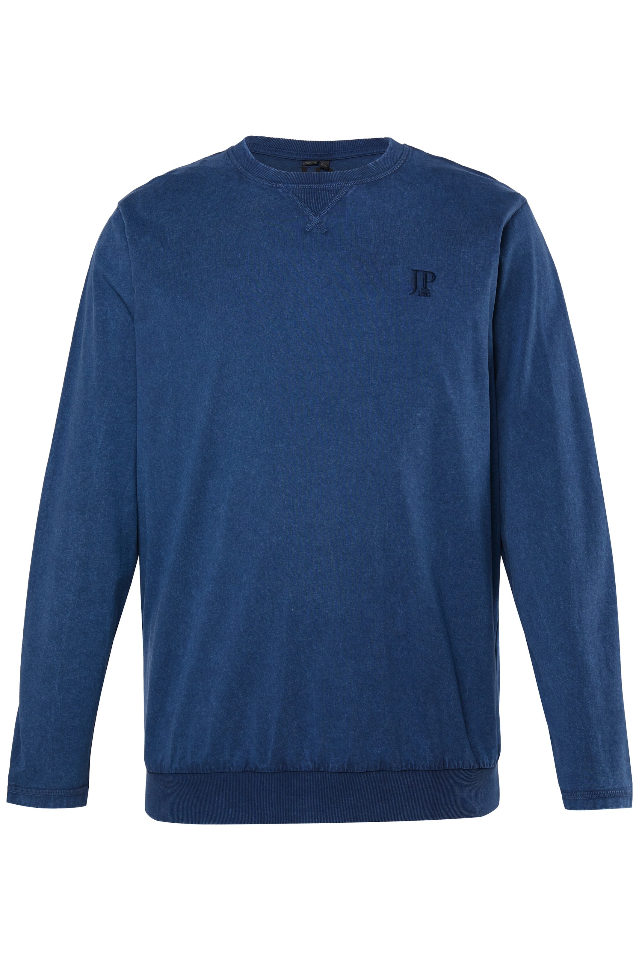 JP1880 Shirt in Blau: Vorderseite