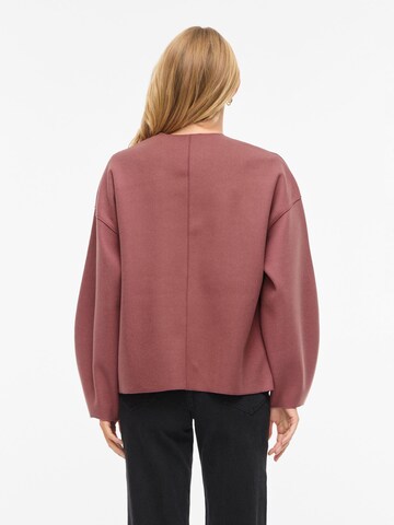 VILA Tussenjas 'VIJuice' in Bruin