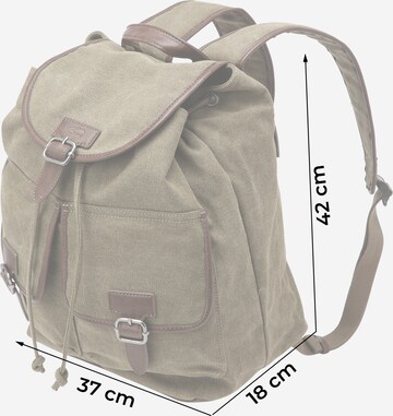 CAMEL ACTIVE Rucksack in Grün