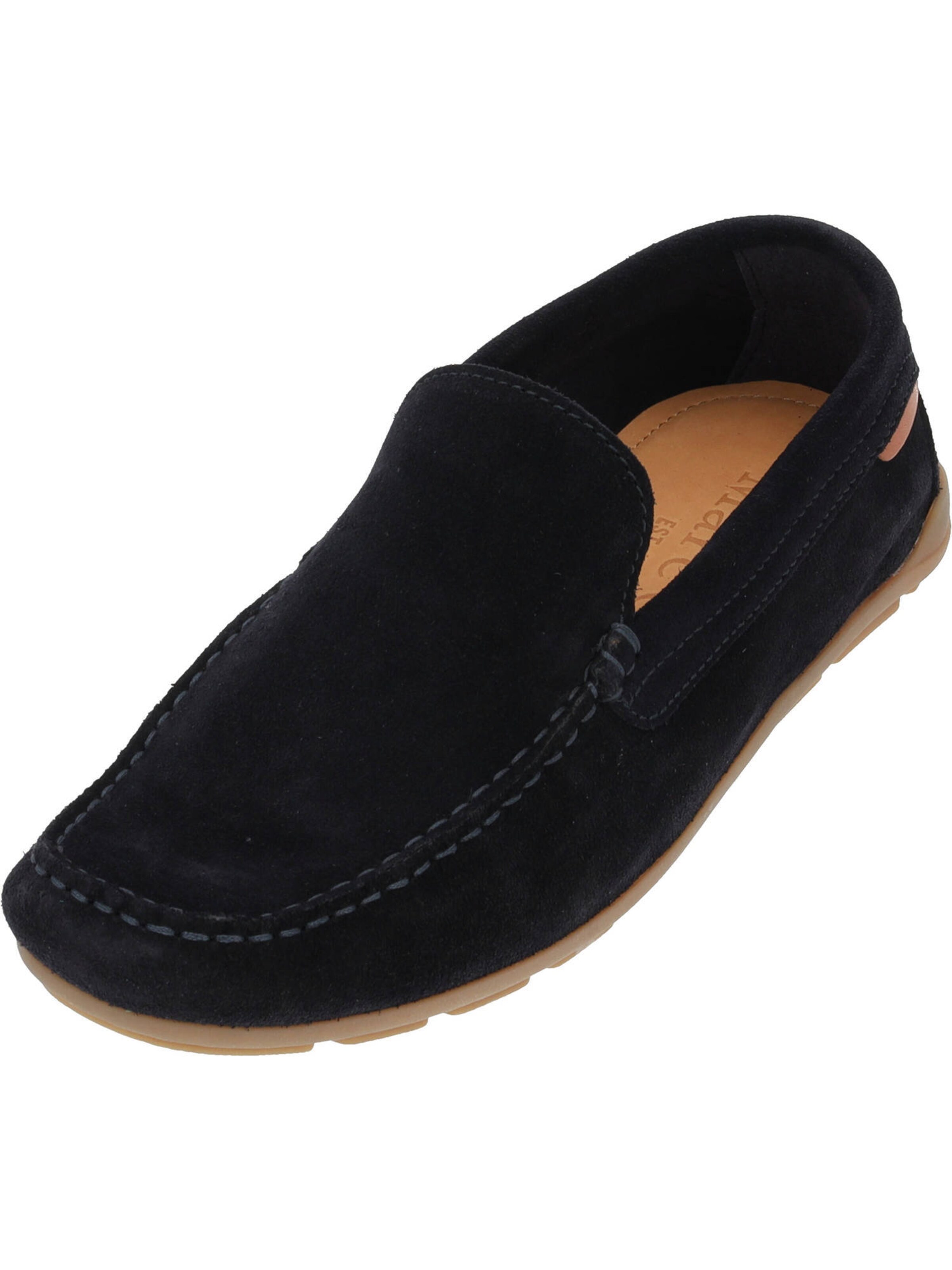 Marc O'Polo Mokassin in Blau