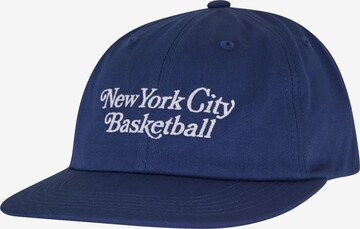 Casquette 'NYC' K1X en bleu : devant