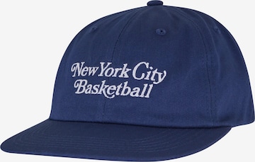 Cappello da baseball 'NYC' di K1X in blu: frontale