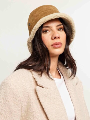 LOEVENICH Hut in Beige