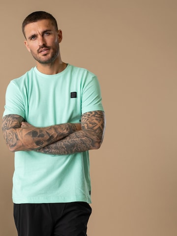 Petrol Industries Shirt in Green