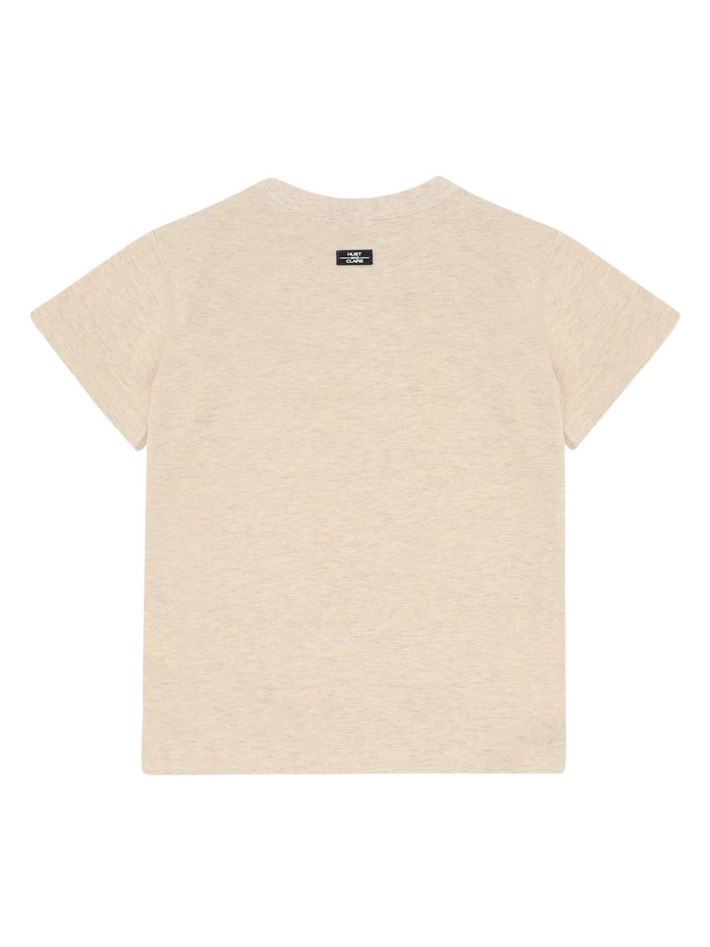 Hust & Claire Shirt 'HCAnton Hippo'‌‌ in Beige