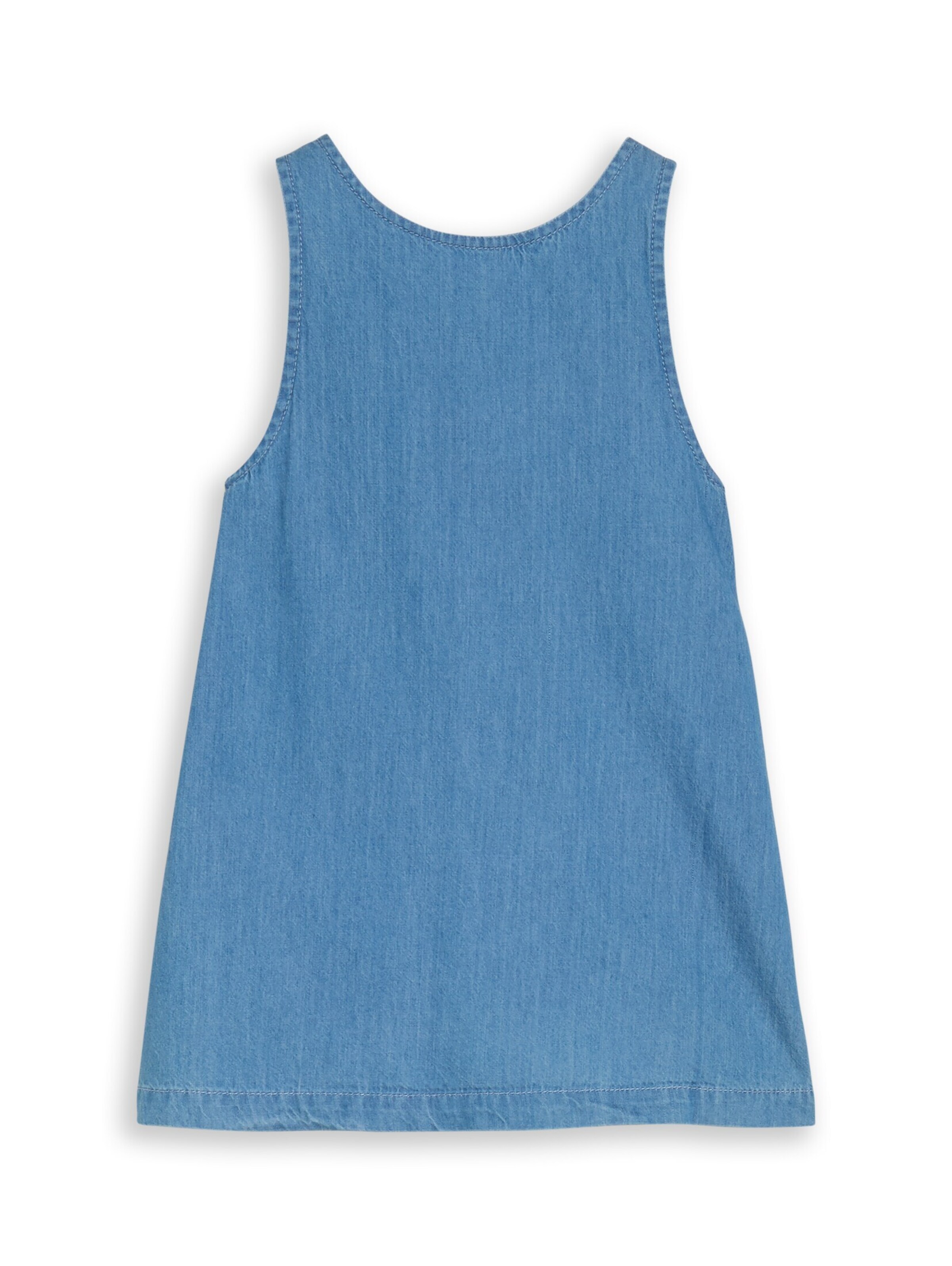 TOM TAILOR Dress in Blue