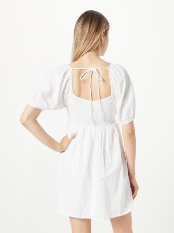 Cotton On - Vestido de verão 'POPPY' em branco