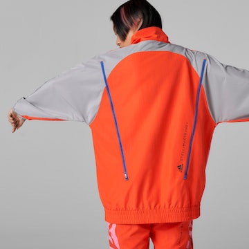 ADIDAS BY STELLA MCCARTNEY Training jacket in Orange
