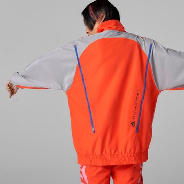 ADIDAS BY STELLA MCCARTNEY Trainingsjack in Oranje