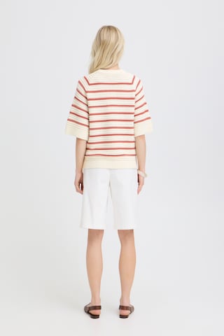 b.young - Jersey 'MIKALA' en beige
