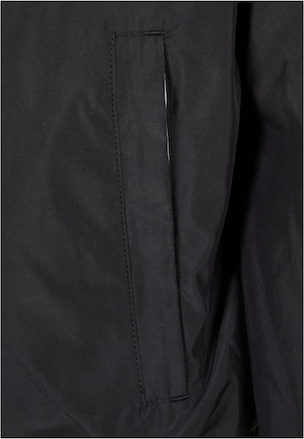 Urban Classics Between-season jacket 'Arrow' in Black