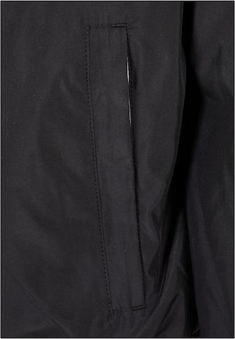 Urban Classics Jacke 'Arrow' in Schwarz