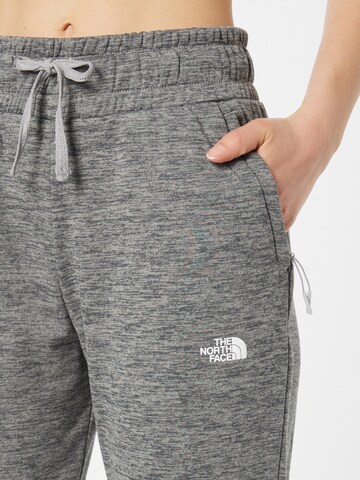 Tapered Pantaloni sportivi 'CANYONLANDS' di THE NORTH FACE in grigio