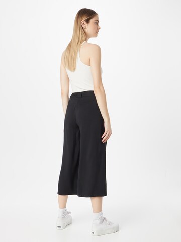 Wide leg Pantaloni 'Yarai' di Ragwear in nero