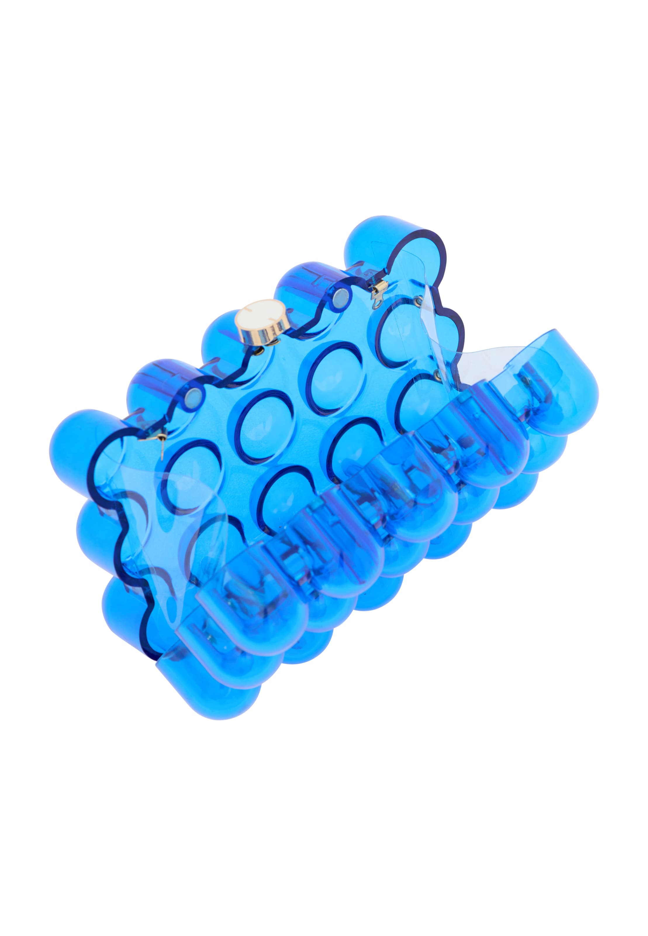 myMo at night - Bolso de noche en azul