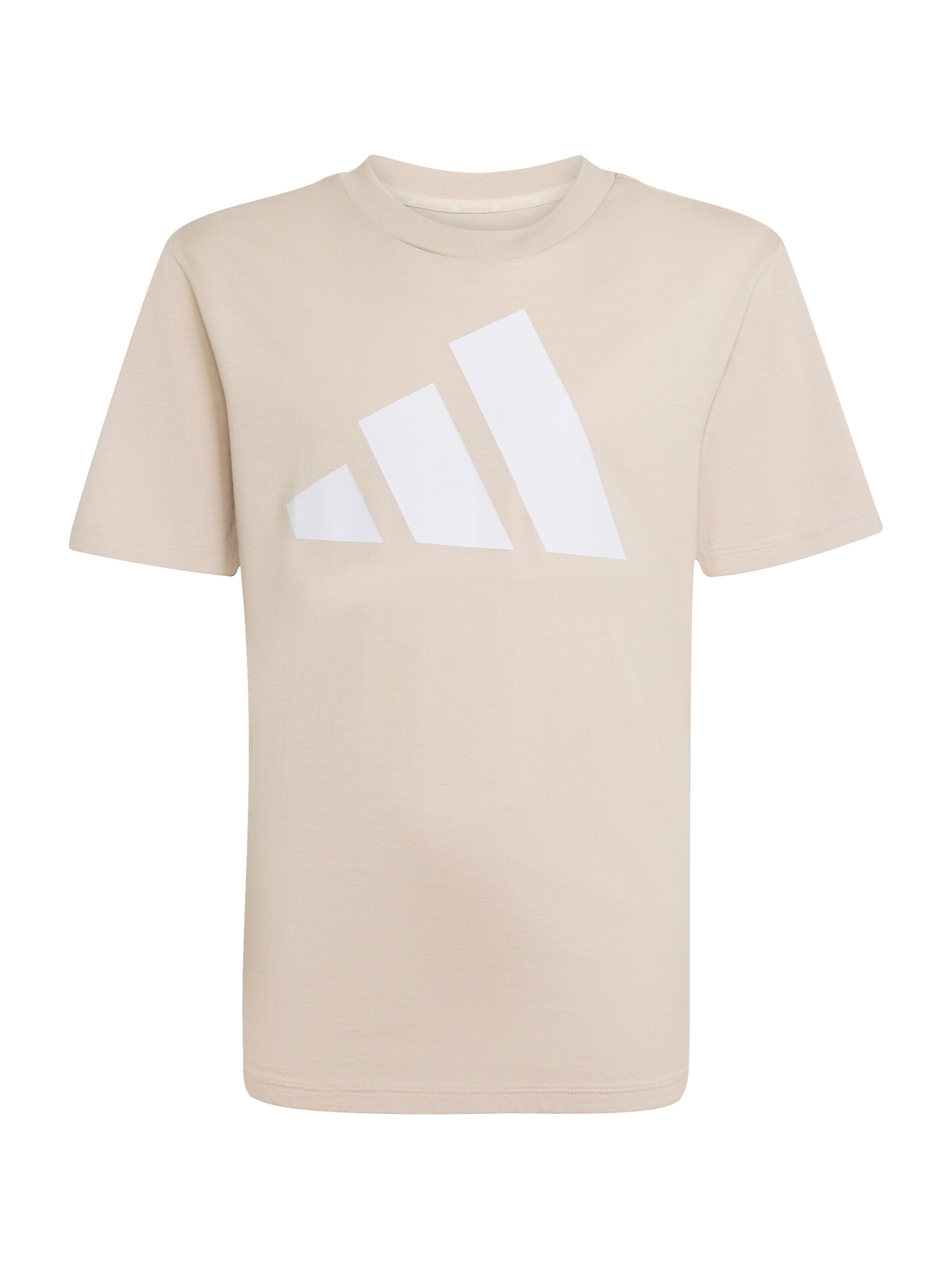 ADIDAS SPORTSWEAR Performance shirt 'Essentials' in Grey: front