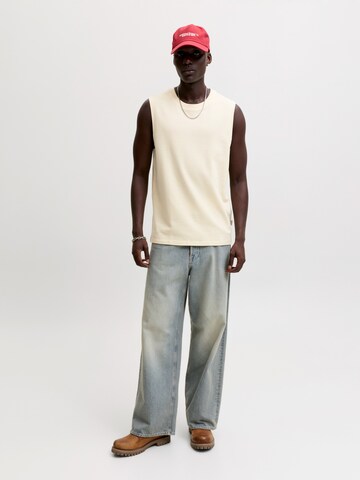 JACK & JONES Футболка 'JORHYERES' в Зеленый