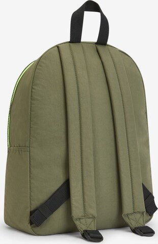 KIPLING Backpack 'Curtis' in Green