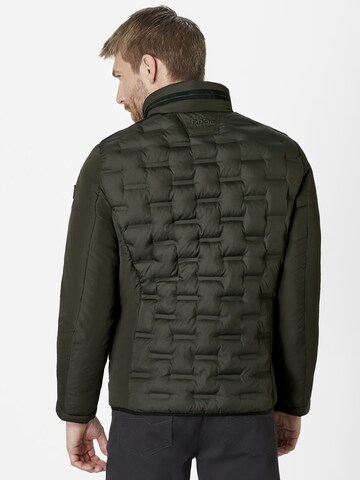 REDPOINT Winterjacke in Grün