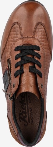 Rieker Athletic Lace-Up Shoes '11901' in Brown
