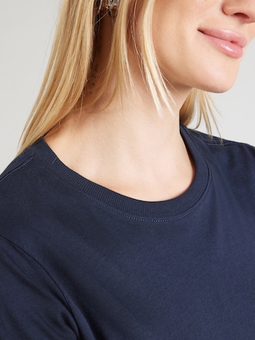 JDY Shirt 'JDYREX' in Blauw