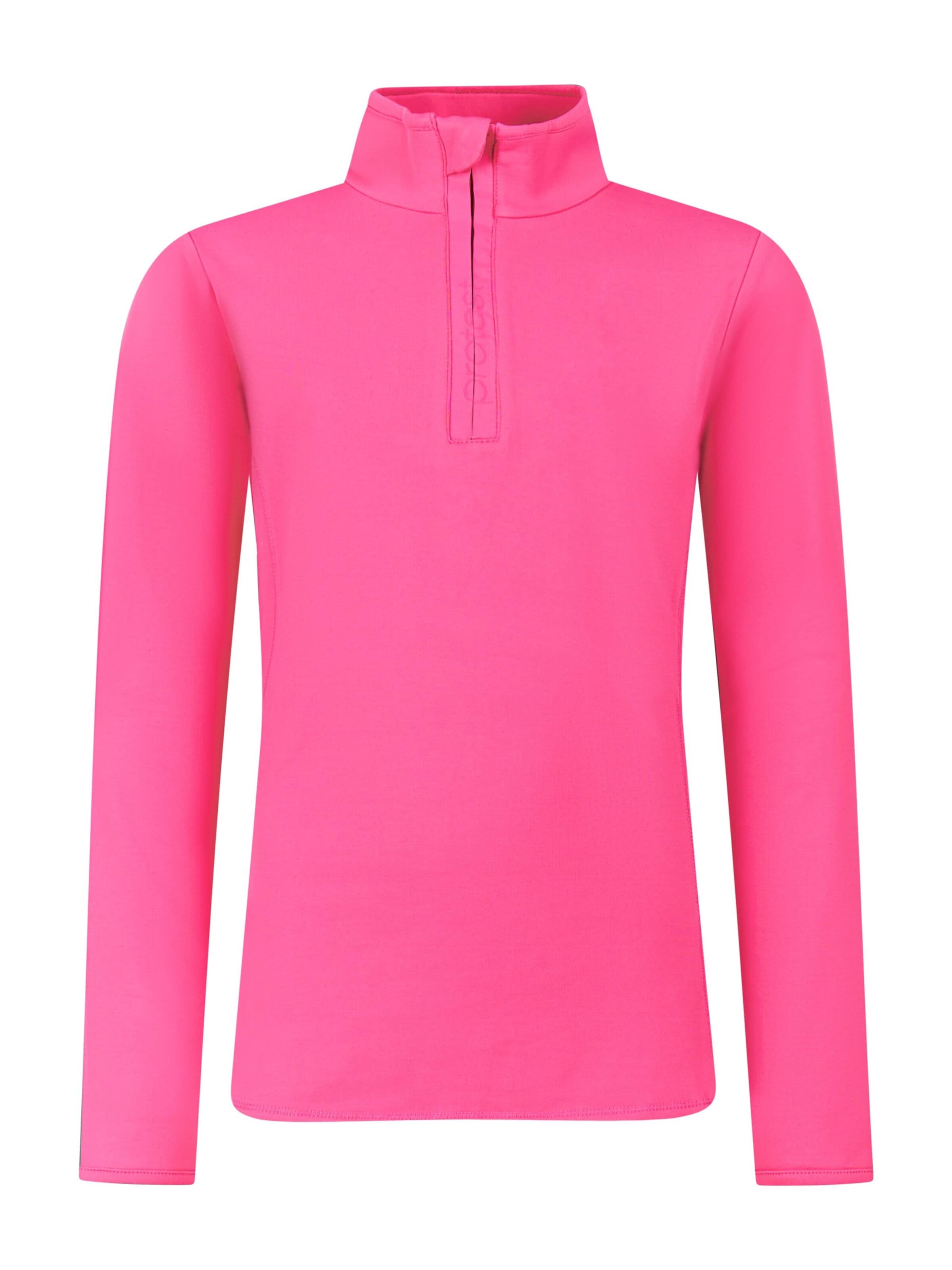 PROTEST Sportief sweatshirt 'REFABRIZOY JR' in Lila: voorkant