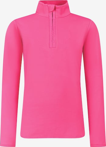 PROTEST Sportief sweatshirt 'REFABRIZOY JR' in Lila: voorkant