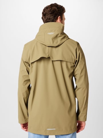 Veste outdoor 'Erik' Weather Report en vert