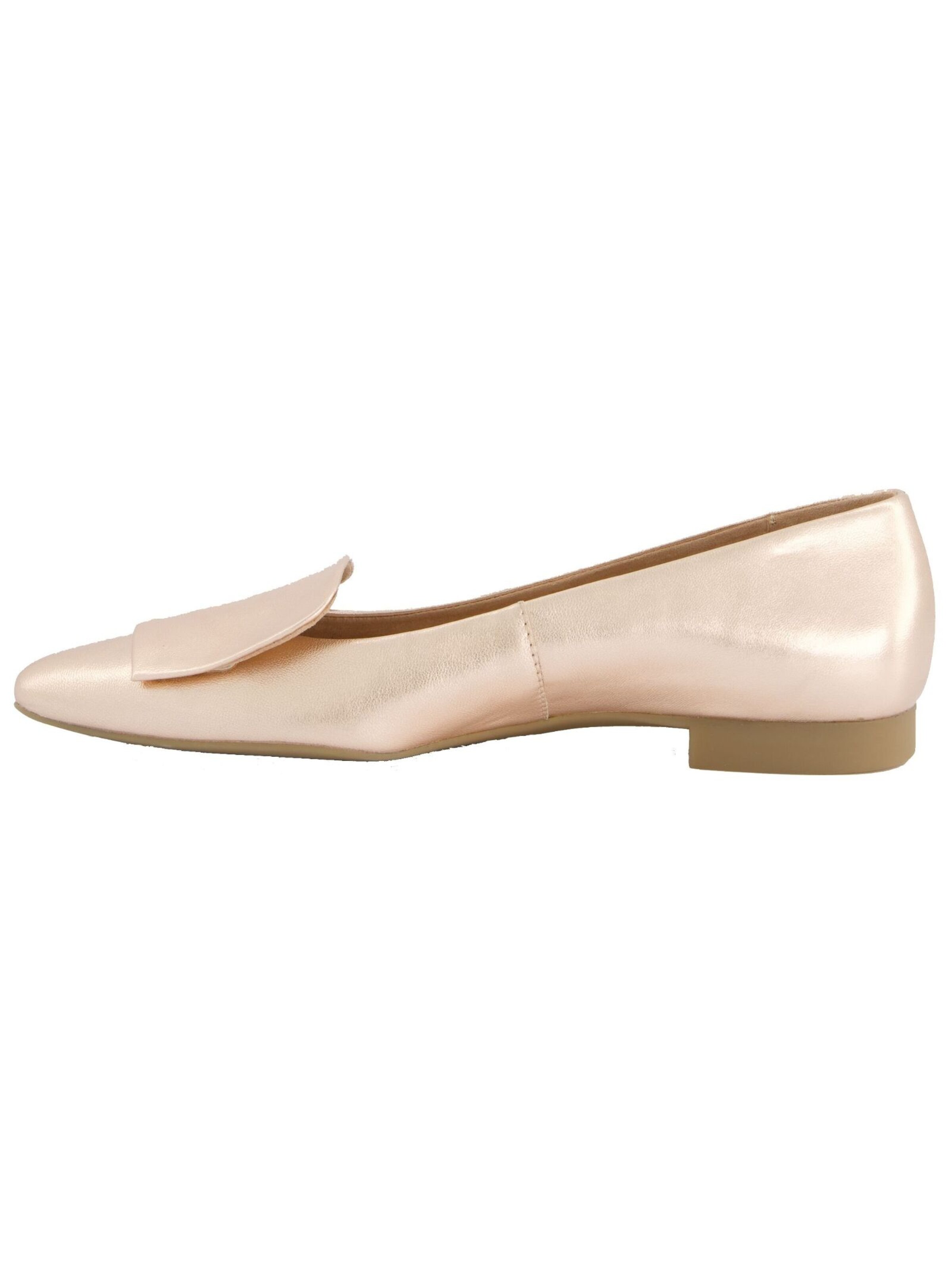Paul Green Ballerina in Beige