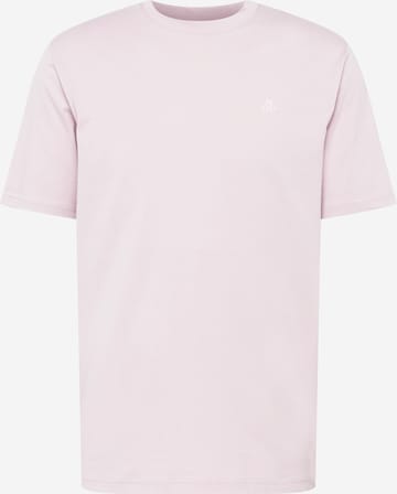 Marc O'Polo T-Shirt  (GOTS) in Lila: predná strana