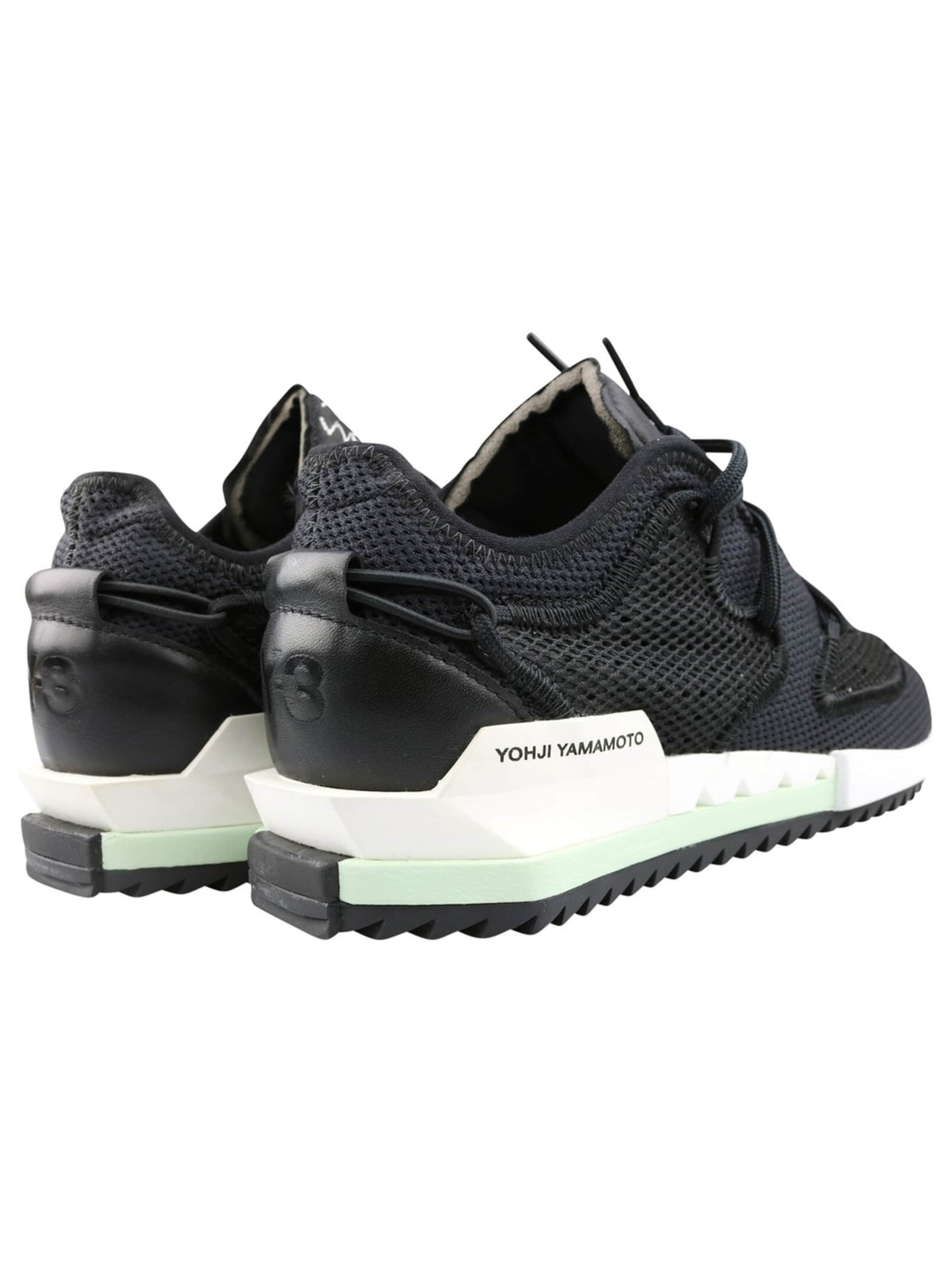 Sneaker bassa 'Y-3 Harigane II Yamamoto' di ADIDAS ORIGINALS in nero