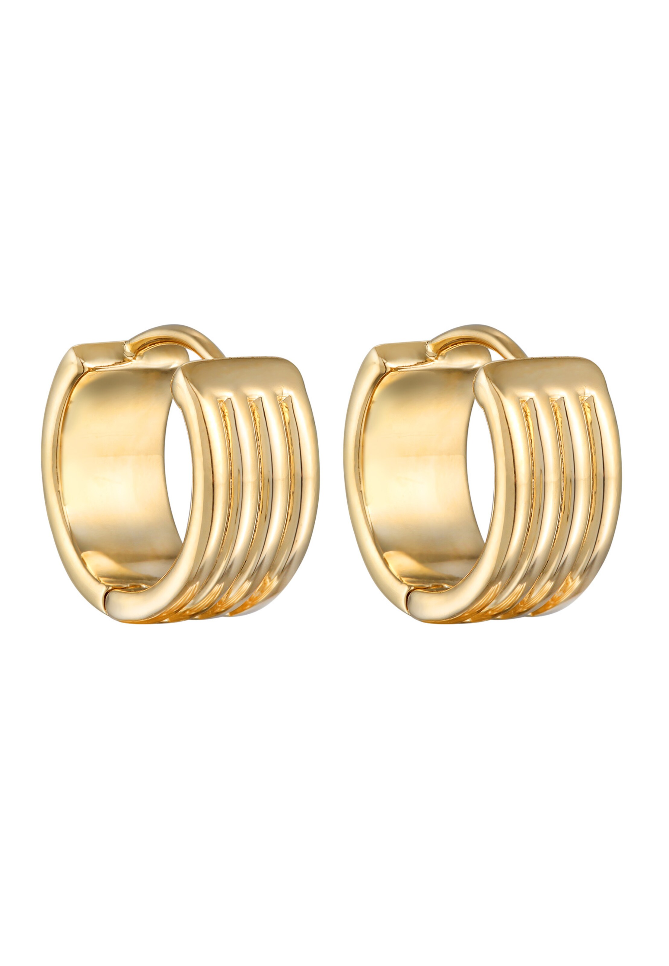 ELLI Uhani | zlata barva