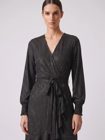americandreams Kleid 'Milly'‌‌‌‌‌‌‌‌‌‌ in Schwarz