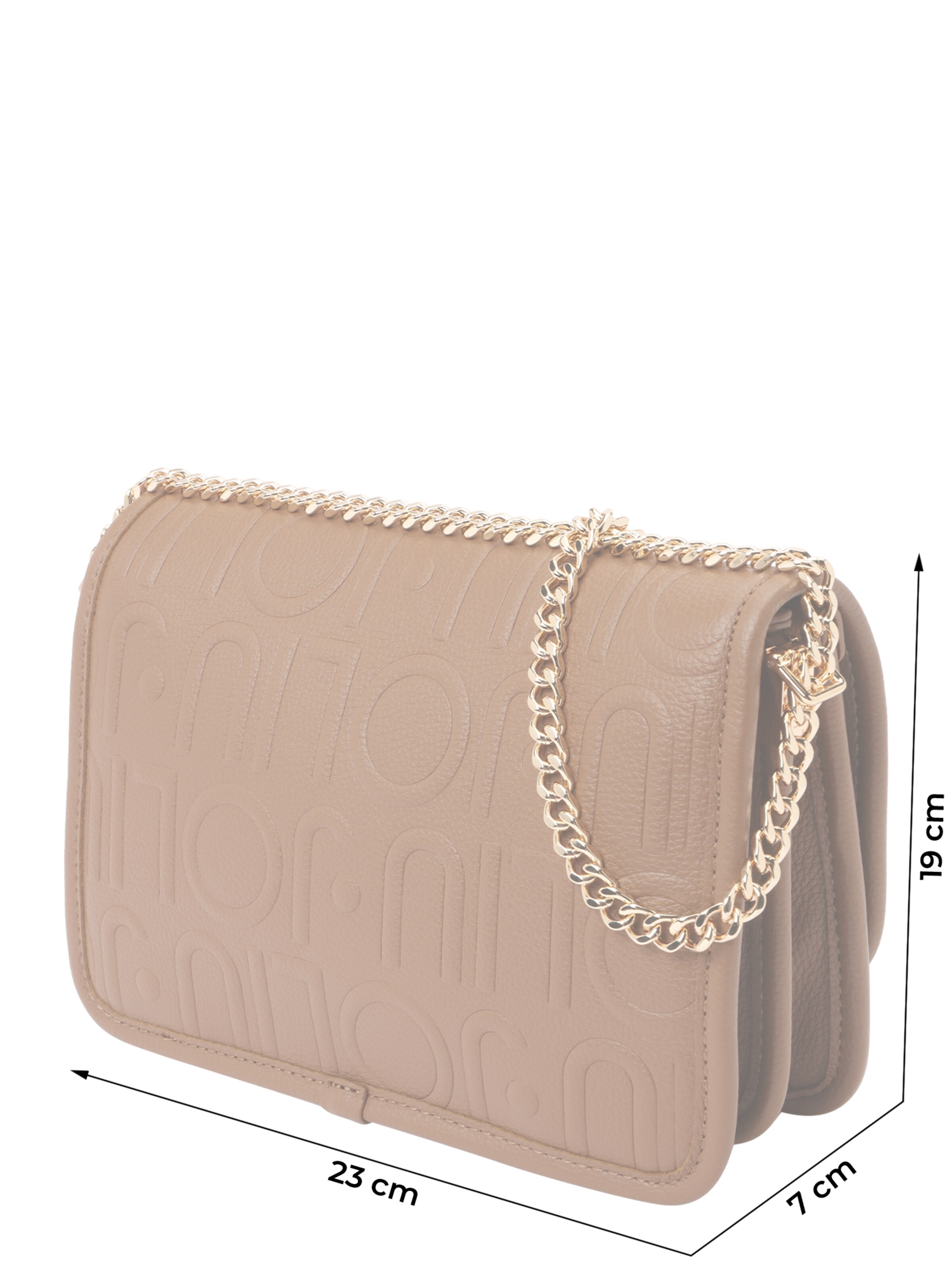 Liu Jo - Bolso de hombro en marrón