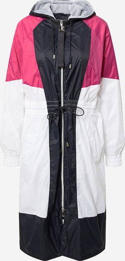 HUGO Between-Season Jacket 'Fassandra' in Navy / Pink / White, Item view