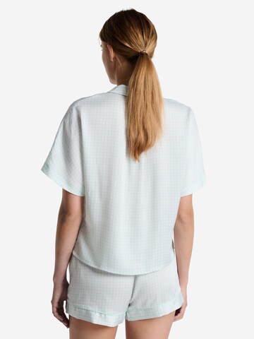 Camicia da notte 'Nafilah' di ETAM in verde