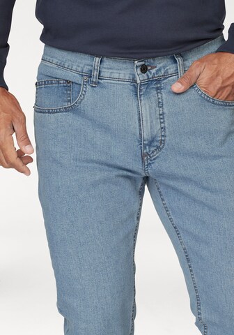 PIONEER Regular Jeans in Blue