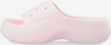 Bianco - Zapatillas de casa 'Holly' en rosa: frente