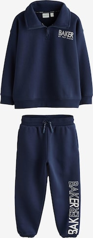 Baker by Ted Baker Juoksupuku värissä sininen: etupuoli