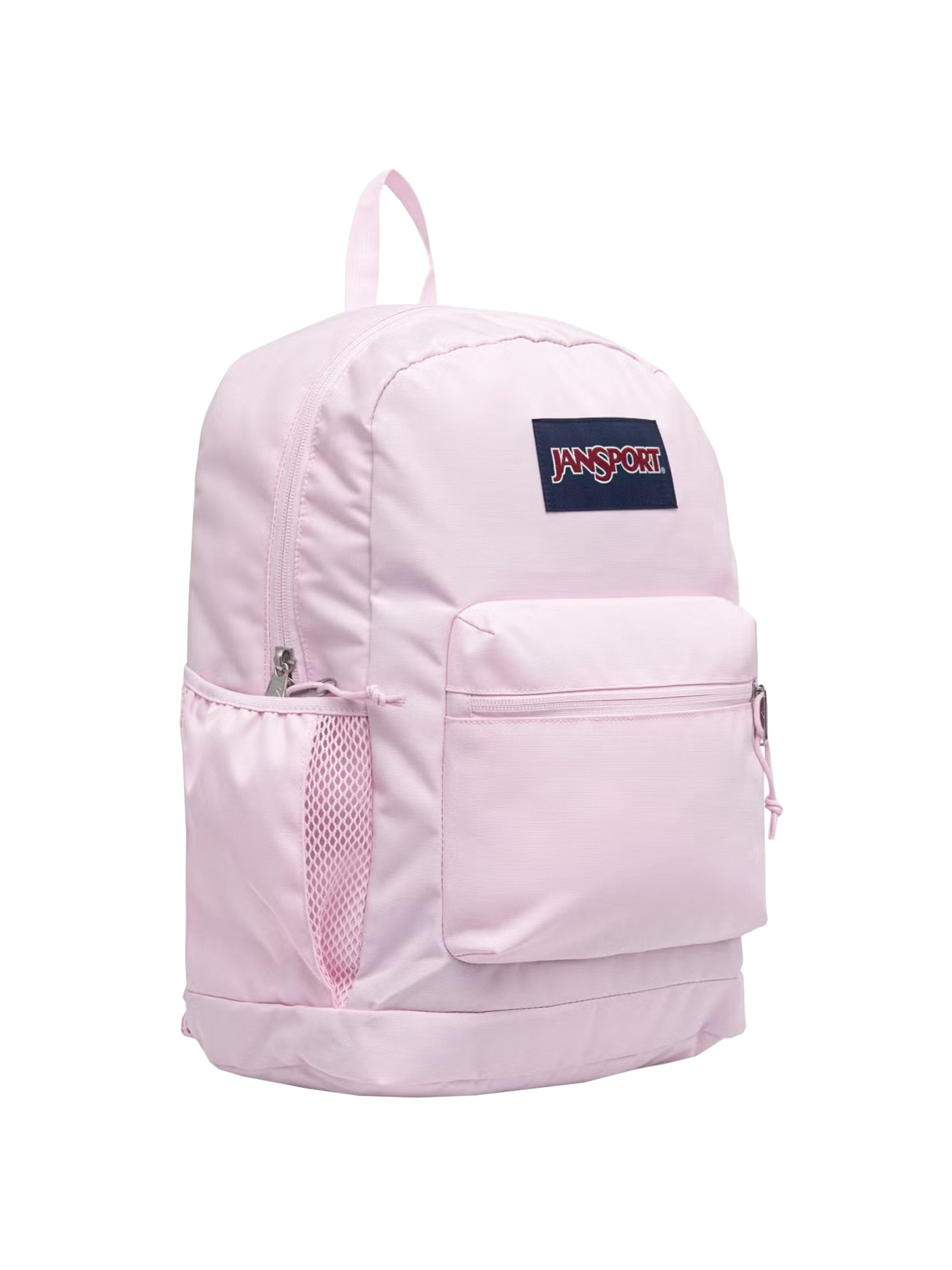 JANSPORT Backpack 'JanSport Cross Town Plus Backpack' in Pink