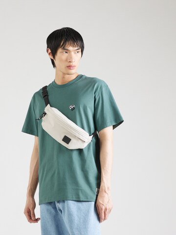 Iriedaily Shirt 'Irietape' in Green: front