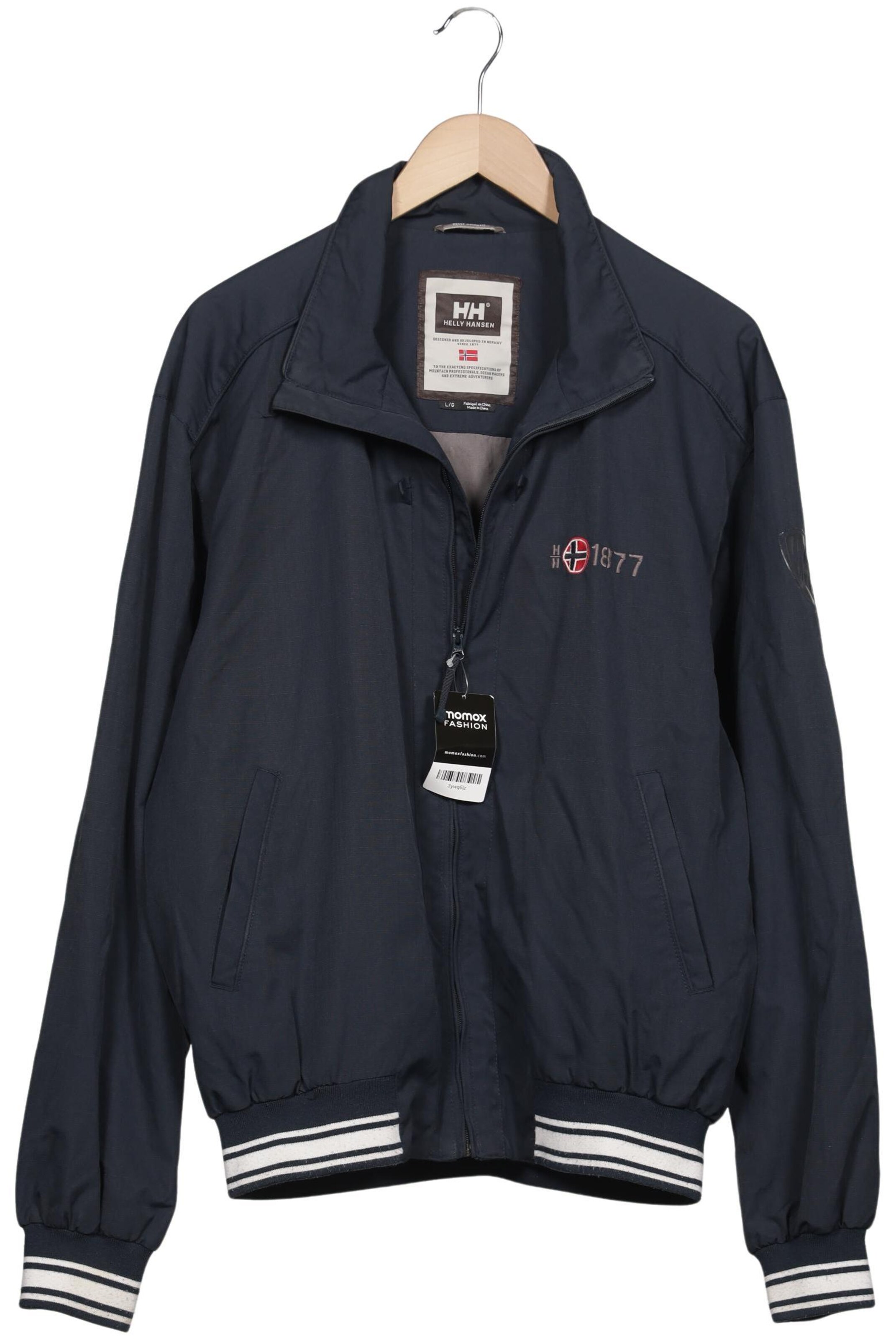 HELLY HANSEN Jacket & Coat in L in Blue: front