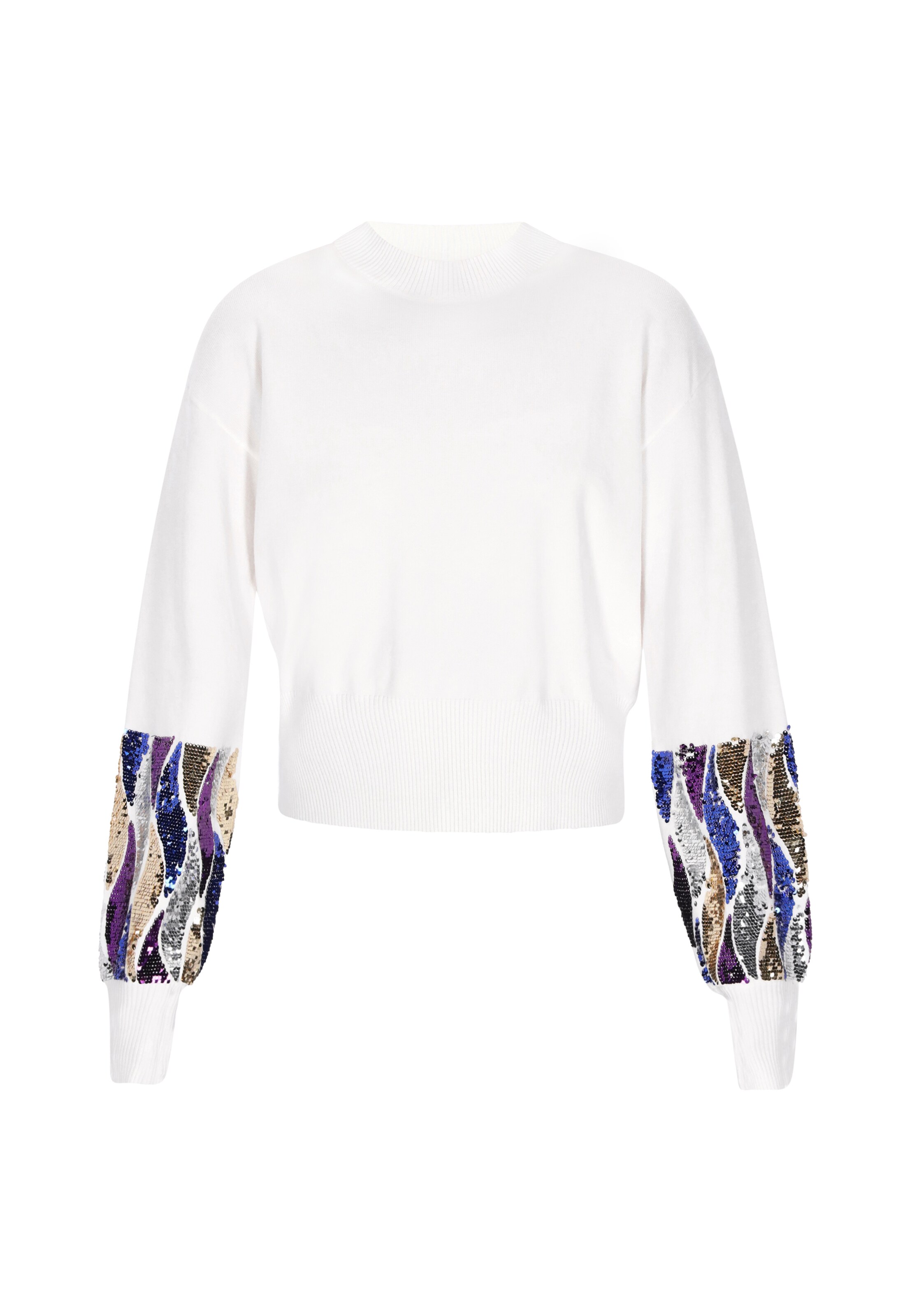 faina - Jersey en blanco: frente